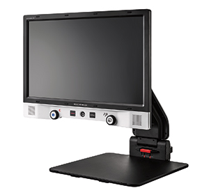 Foldable Video Image Magnifier Unit
